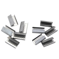 Capse PP 16mm pentru banda PP 16 mm 800 buc Capse PP 16mm pentru banda PP 16 mm 800 buc