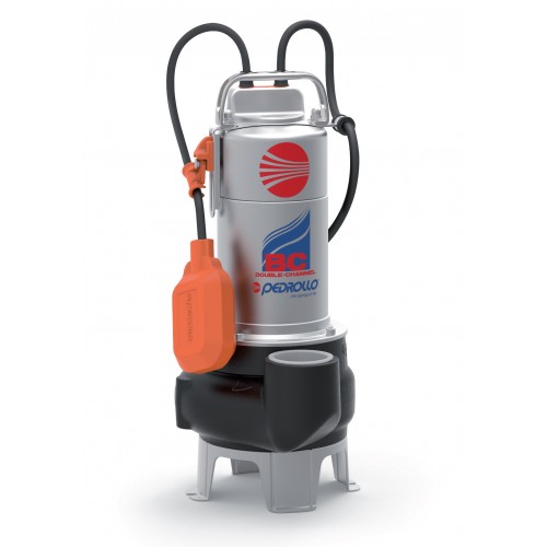 Pompa submersibila BICANAL  BC 15/50-N