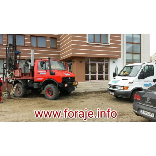 Foraje Apa