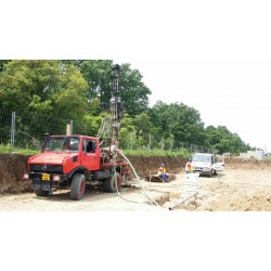 Foraje Pompe caldura