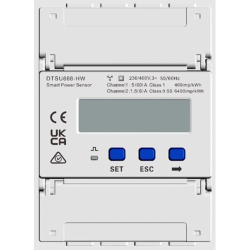 HUAWEI SMART POWER SENSOR DTSU666-HW 3PHASE