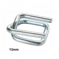 Set 1000 Bucle ( Cleme ) Galvanizate 13 mm Set 1000 Bucle ( Cleme ) Galvanizate 13 mm