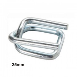 Set 500 Bucle ( Cleme ) Galvanizate 25 mm Set 500 Bucle ( Cleme ) Galvanizate 25 mm