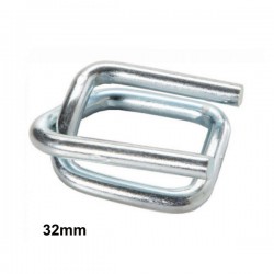 Set 250 Bucle ( Cleme ) Galvanizate 32 mm Set 250 Bucle ( Cleme ) Galvanizate 32 mm