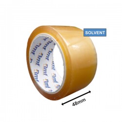 Set 6 Role Benzi Adezive RMFtape Solvent, 48 mm x 50 m, 42 microni Set 6 Role Benzi Adezive RMFtape Solvent, 48 mm x 50 m, 42 microni
