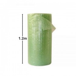 Folie Cu Bule De Aer Mari, 120 g/mp, 1.2m x 50ml (60mp) Folie Cu Bule De Aer Mari, 120 g/mp, 1.2m x 50ml (60mp)