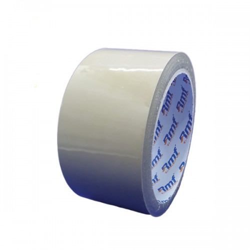 Set 6 Role Benzi Adezive RMFtape, 48 mm x 60 m, 40 microni, Maro
