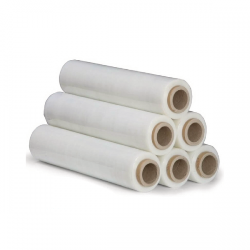 Folie Stretch Transparentă, 500mm, 23my, 1.5kg, 134ml