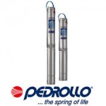 Pompe submersibile Pedrollo