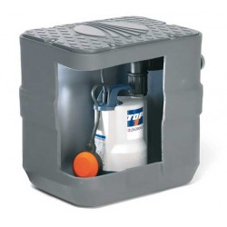 Statie de acumulare si ridicare Pedrollo SAR 40-TOP 3 Statie de acumulare si ridicare Pedrollo SAR 40-TOP 3