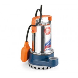 Pompa submersibila de drenaj Pedrollo ZDm1B-E Pompa submersibila de drenaj Pedrollo ZDm1B-E