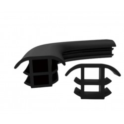 Garnitura etansare EPDM pt. panouri fotovoltaice