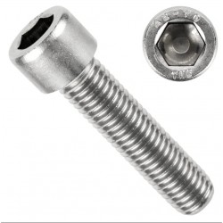 Surub cap cilindric/imbus ISO4762 - 8,0 x 40 mm