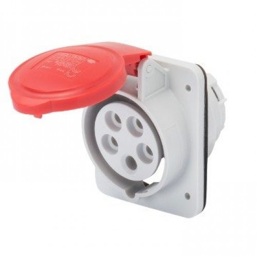 Priza industriala ST Gewiss 3P+N+E IP44 32A 400V GW62221H
