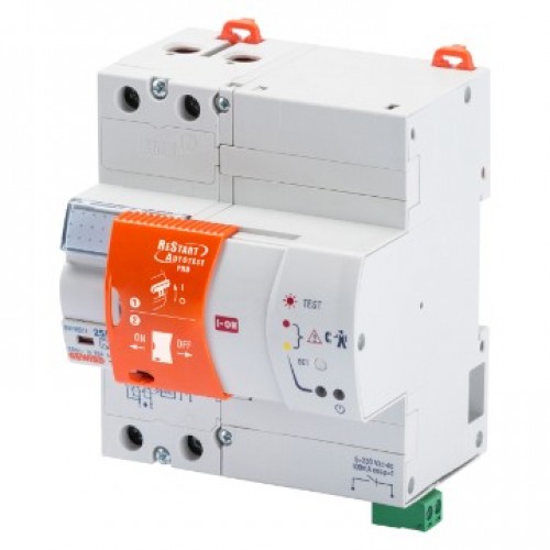 RESTART AUTOTEST 2P 40A 0.03 A[IR] 5M GW90902N