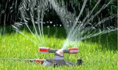 Tipuri ale sistemelor de irigare