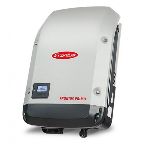 Invertor on-grid monofazat Fronius Primo 4.6-1 WLAN-LAN-webserver, 4600 W