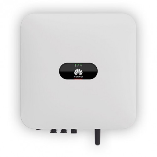 Invertor solar monofazat Huawei SUN2000-4.6KTL-L1 4600W 600V Alb Invertor solar monofazat Huawei SUN2000-4.6KTL-L1 4600W 600V Alb