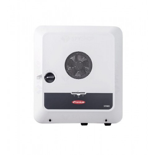 Invertor hibrid trifazat Fronius Symo Gen24 5.0 Plus, 5 kW, 7.5 kW peak