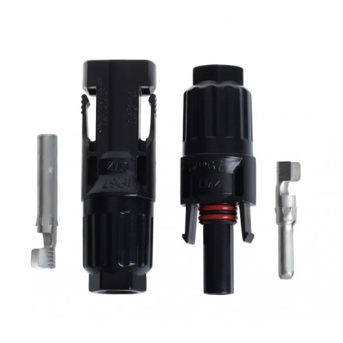 MC4 conector (tata, minus) KST 4/6 II