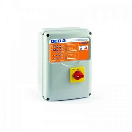 Tablou electric Pedrollo QED2-TRI