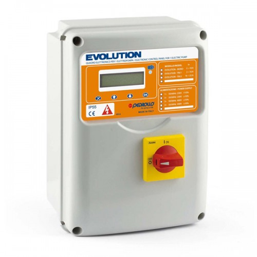 Tablou electric Pedrollo EVOLUTION-TRI/1