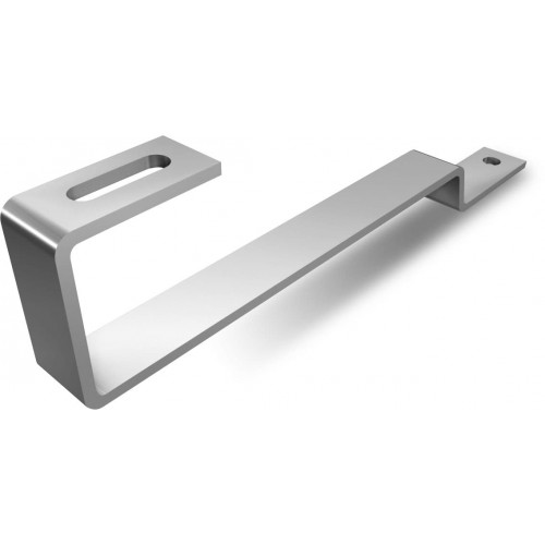 Agrafa pentru țiglă plată  H33/122 40X6 ( K2 Systems - 1000214 )