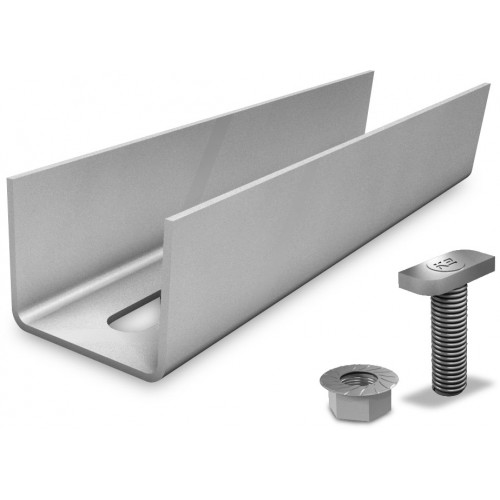 Set extensie șină ( K2 Systems - 1004109 )