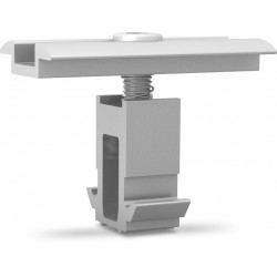 Clema dubla DomeClamp Middle Clamp 30-50 mm ( K2 SYSTEMS - 2002558 ) Clema dubla DomeClamp Middle Clamp 30-50 mm ( K2 SYSTEMS - 2002558 )