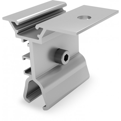 Clema fixare tablă fălțuită RibClamp KL ( K2 SYSTEMS - 2002857 )