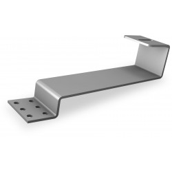 Clema pentru acoperiș cu țiglă plată ( K2 SYSTEMS - 2003073 ) Clema pentru acoperiș cu țiglă plată ( K2 SYSTEMS - 2003073 )