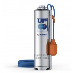 Pompa submersibila cu mai multe turbine - UPm 8/4-GE Pompa submersibila cu mai multe turbine - UPm 8/4-GE